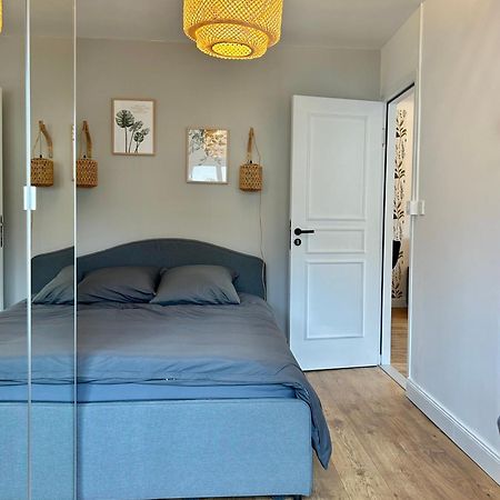 Le Chardon- Appartement 2Chambres- Avec Stationnement Nancy Dış mekan fotoğraf