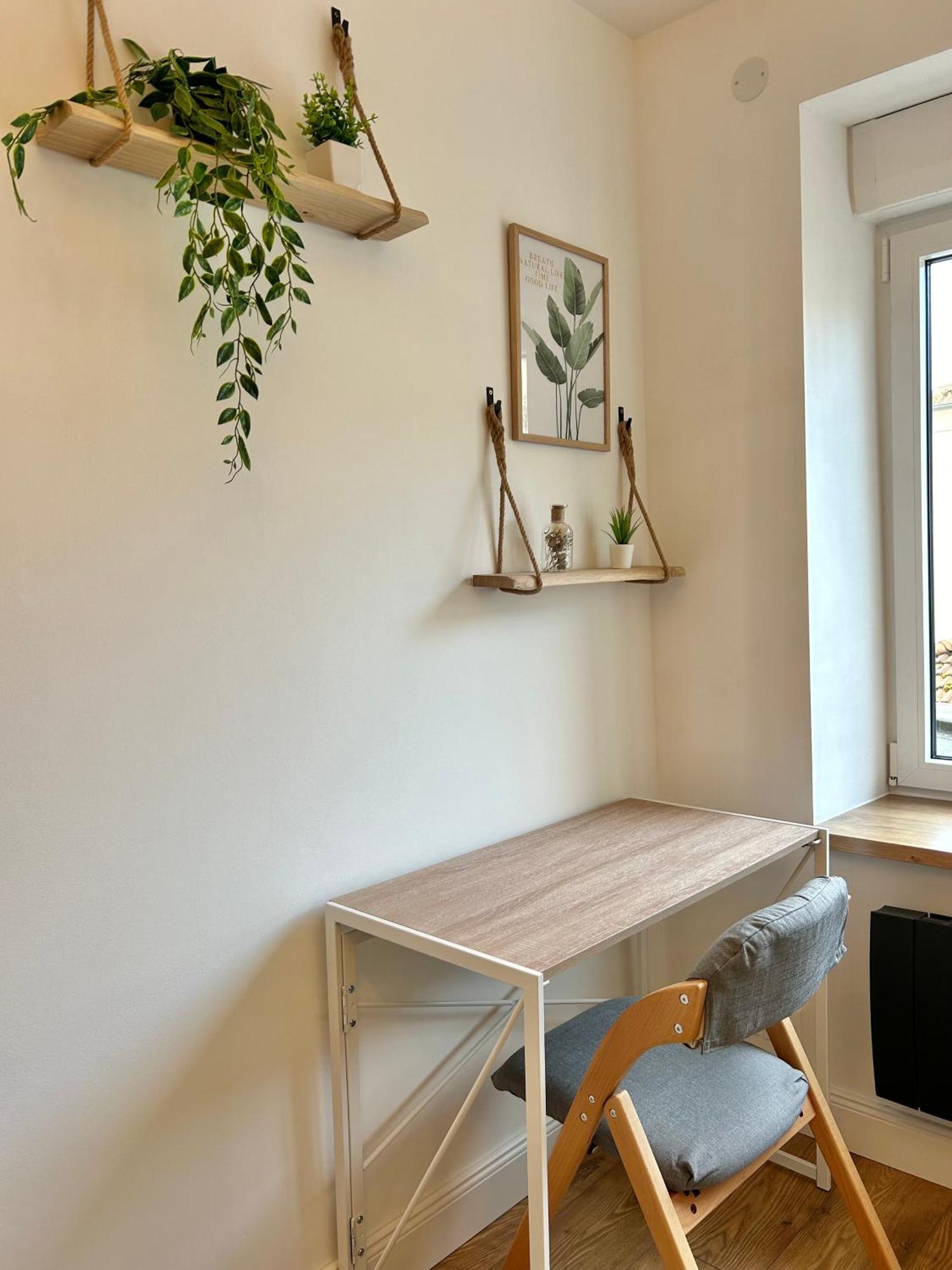 Le Chardon- Appartement 2Chambres- Avec Stationnement Nancy Dış mekan fotoğraf